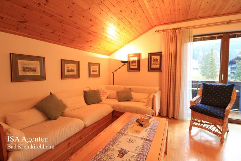 Apartment Kathrein Ski & Spa Bad Kleinkirchheim Exterior photo