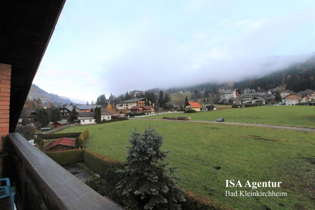 Apartment Kathrein Ski & Spa Bad Kleinkirchheim Exterior photo