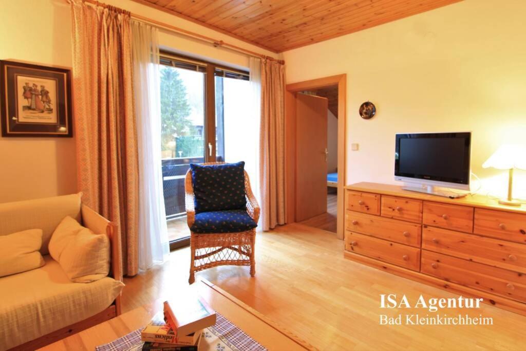 Apartment Kathrein Ski & Spa Bad Kleinkirchheim Exterior photo